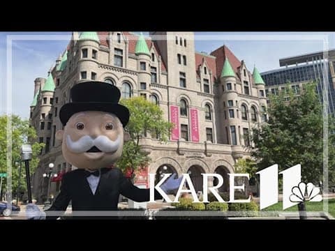 Saint Paul is getting its own Monopoly game - and you can determine the landmarks