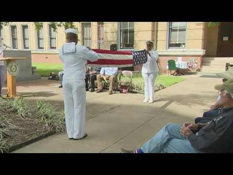 Fort Bend County honors fallen heroes with solemn Memorial Day ceremony