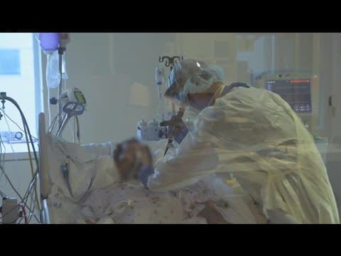 Health officials: Flu cases on the rise in San Diego County