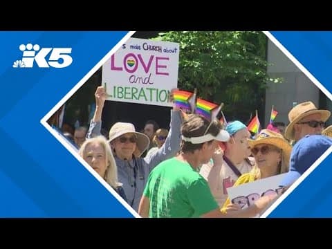 Seattle Pride ready for "louder" celebration