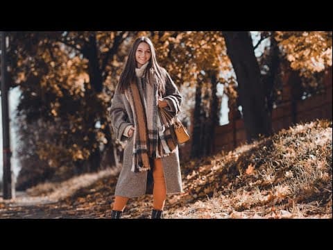 Your guide to transitioning into fall style with ease