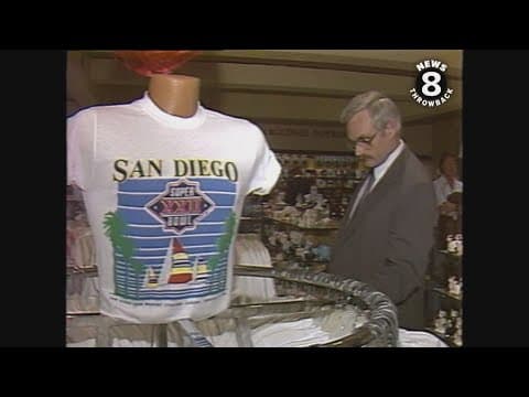 Super Bowl economy San Diego 1988