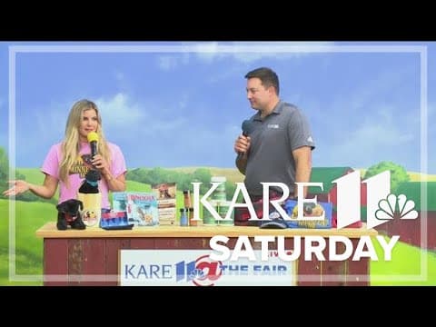 Celebrate the great outdoors with Minnesota Bound at the State Fair