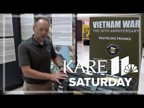 Mall of America honoring Vietnam vets