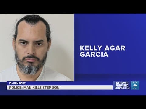 Police: 26-year-old is dead after stepfather shoots him at Davenport home