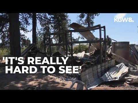 Burdoin Fire takes a toll on winemakers along Washington side of the Columbia River Gorge