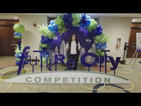 Future City Competition: Students Design Floating Cities for the Next Century