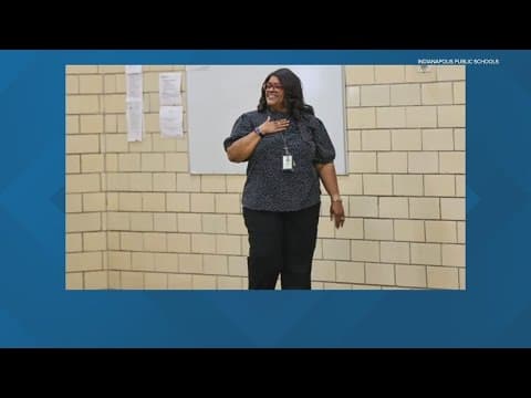 IPS announces Principal of the Year recipient