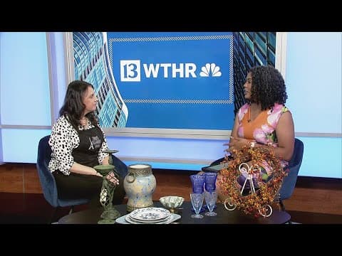 13th annual Parisian Market kicks off in Indianapolis