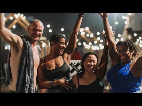 Bathe-ing DC brings wellness to Sandlot Anacostia