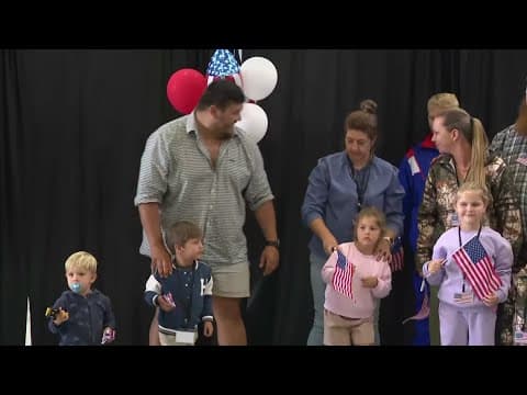 Trump administration welcomes 59 white South Africans as refugees