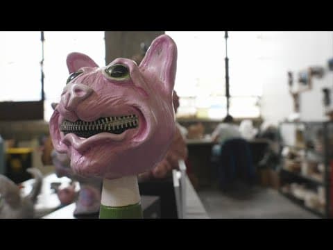 Columbus program exhibits works by artists impacted by mental illness, substance use disorders