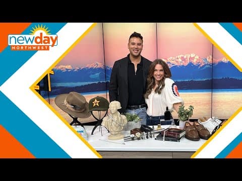 These 5 men's accessories will add that pop your wardrobe needs - New Day NW