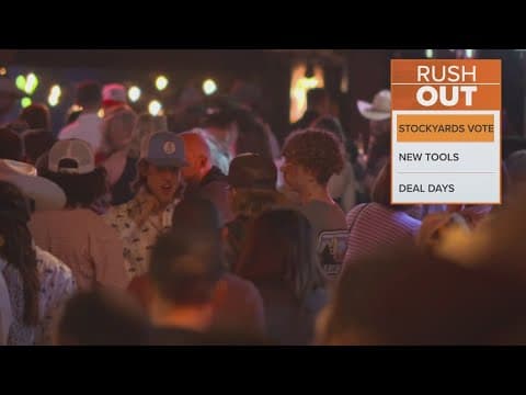 Fort Worth City Council to vote in incentive package for Stockyards