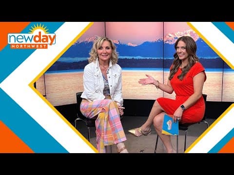 'Company' star Judy McLane on what it's like playing Joanne - New Day NW