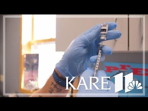 The first mpox cases of the year have been reported in Minnesota