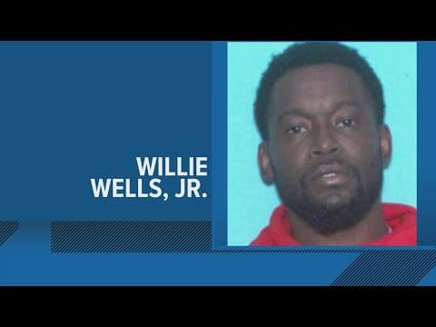 Search for murder suspect in Kentwood, Louisiana
