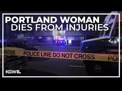 Portland woman dies in the hospital after South Tabor stabbing
