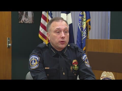 New IMPD chief creates new bureau with mental health focus