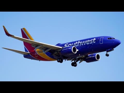 Southwest adds nonstop flights from Indianapolis to Atlanta for Notre Dame game