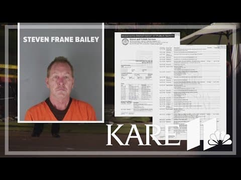 Driver in Park Tavern crash charged; records show 5 previous DWIs, license canceled twice