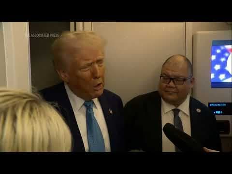 Trump backs idea to send some DOGE savings to American citizens