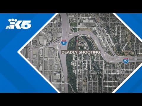 One dead, one injured in Seattle shooting
