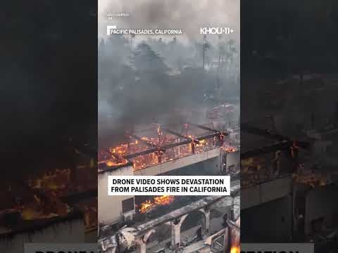 California wildfires: Pacific Palisades is one community devastated by fire