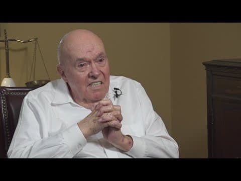 Former juvenile detention superintendent Richard Bean reflects on being pushed out after 50 years