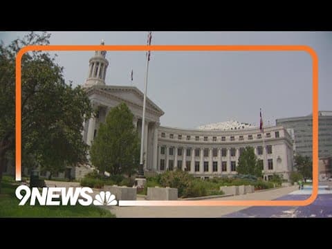 Denver bond package up for a vote Monday