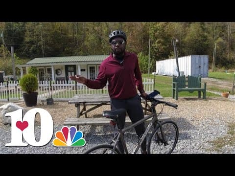 One Tank Trip: Exploring the Virginia Creeper Trail in the aftermath of Helene