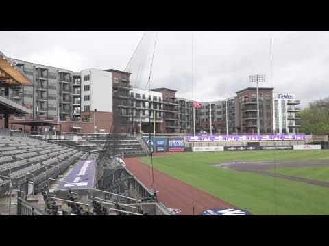 Here are some things to know ahead of opening day at Covenant Health Park