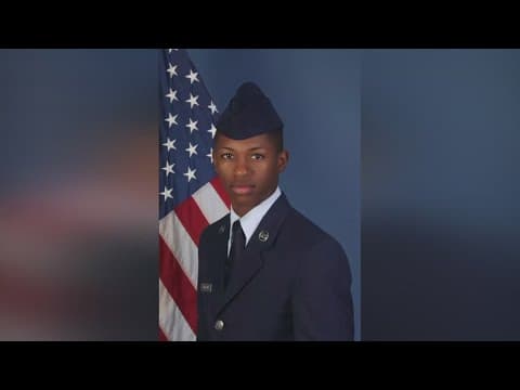 U.S. Airforce airman shot to death by deputies in Florida