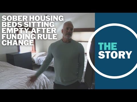 Sober housing beds sit empty in Portland as operators grapple with new funding requirements