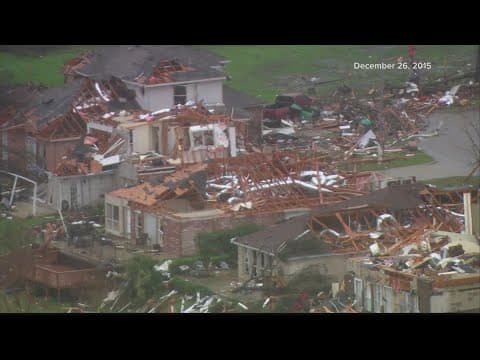 Remembering Dec. 26, 2015 tornado outbreak in North Texas