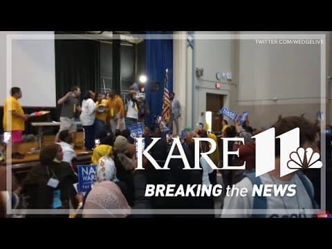 Democrats set emergency meeting in response to convention chaos