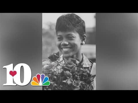 Olympic History: The legacy of Wilma Rudolph