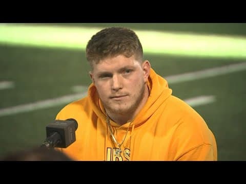 ‘This game means a lot to us’: Ohio State DE Jack Sawyer speaks on the upcoming Cotton Bowl