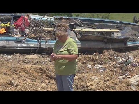 Gov. Beshear asking for federal help after deadly EF-4 tornado