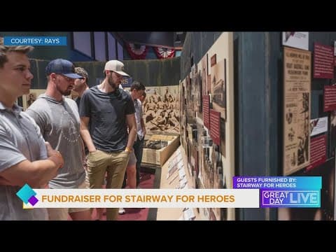 Step Into History with Stairway for Heroes, One Brick at a Time!