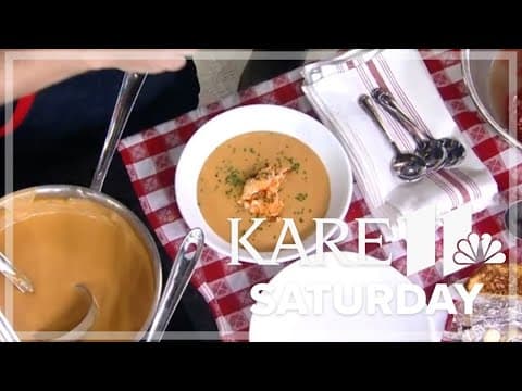 RECIPE: Smack Shack's lobster bisque