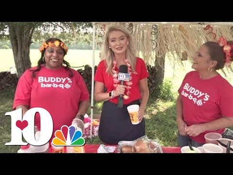 How to make the perfect Arnold Palmer with Buddy's BBQ
