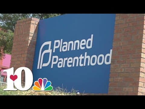 Planned Parenthood: More than 100 patients seen since Knoxville center reopened last week