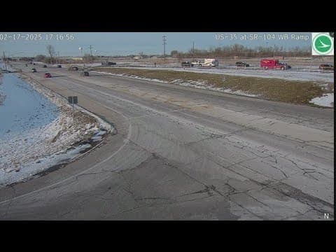 Ohio BCI investigating deputy-involved shooting in Ross County