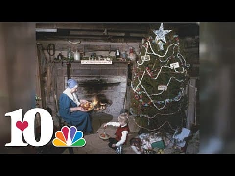 The meaning of Appalachian Christmas ornaments