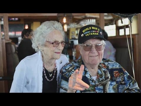 Sam Meyer of Meyer the Hatter turns 100!