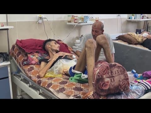 Israel-Iran Conflict: Humanitarian aid delayed as starvation takes hold in Gaza