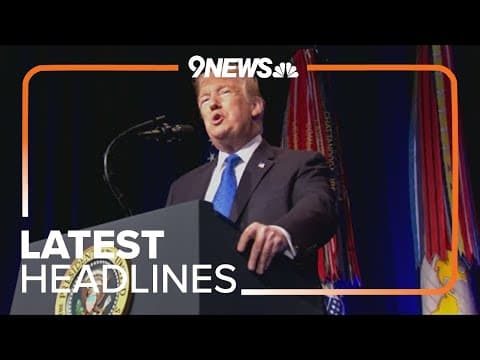 Latest headlines | SCOTUS decision in Trump immunity case lowers chance of trial before election