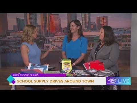 Help Tampa Bay students and teachers
