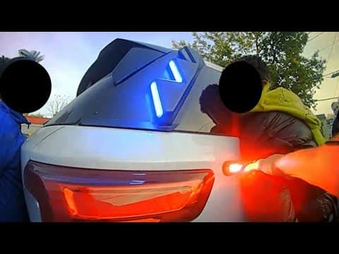 Police: 3 juveniles charged for allegedly stealing car from Ohio State student